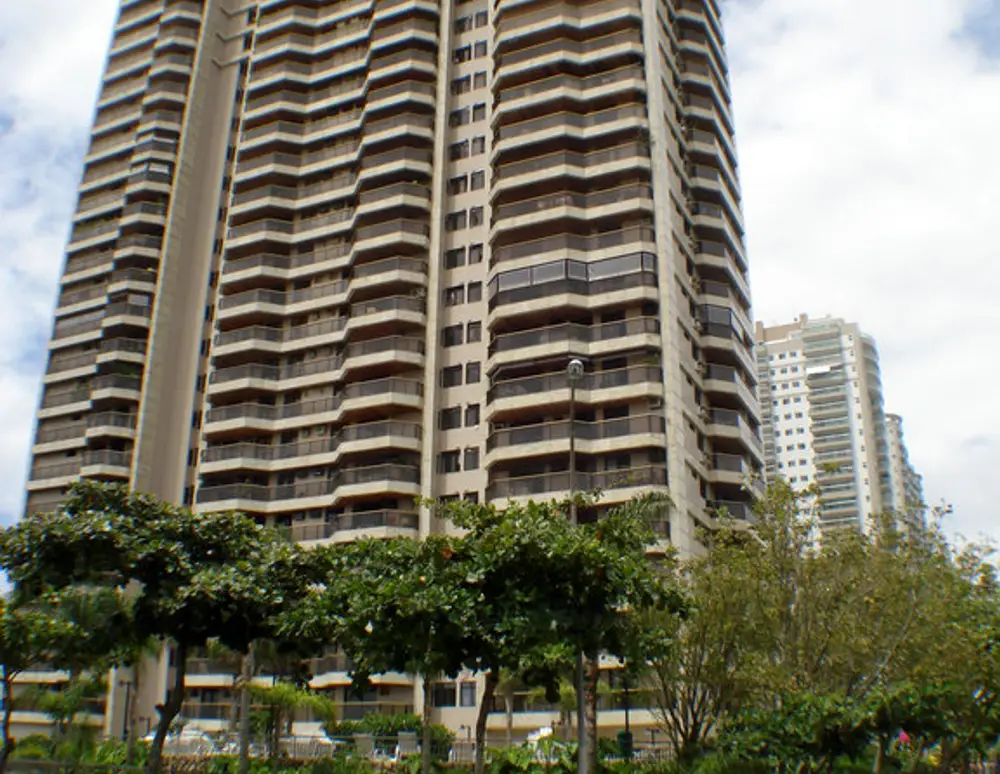 Edificio Mar de Itauna