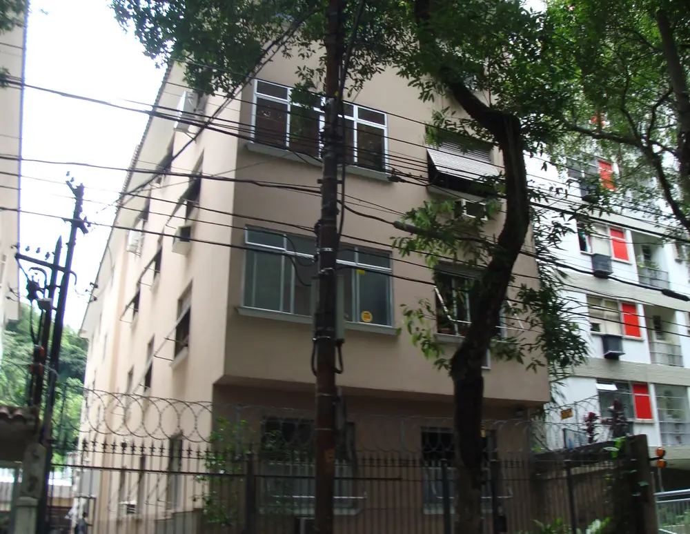 Edificio Henrique Ferreira de Carvalho