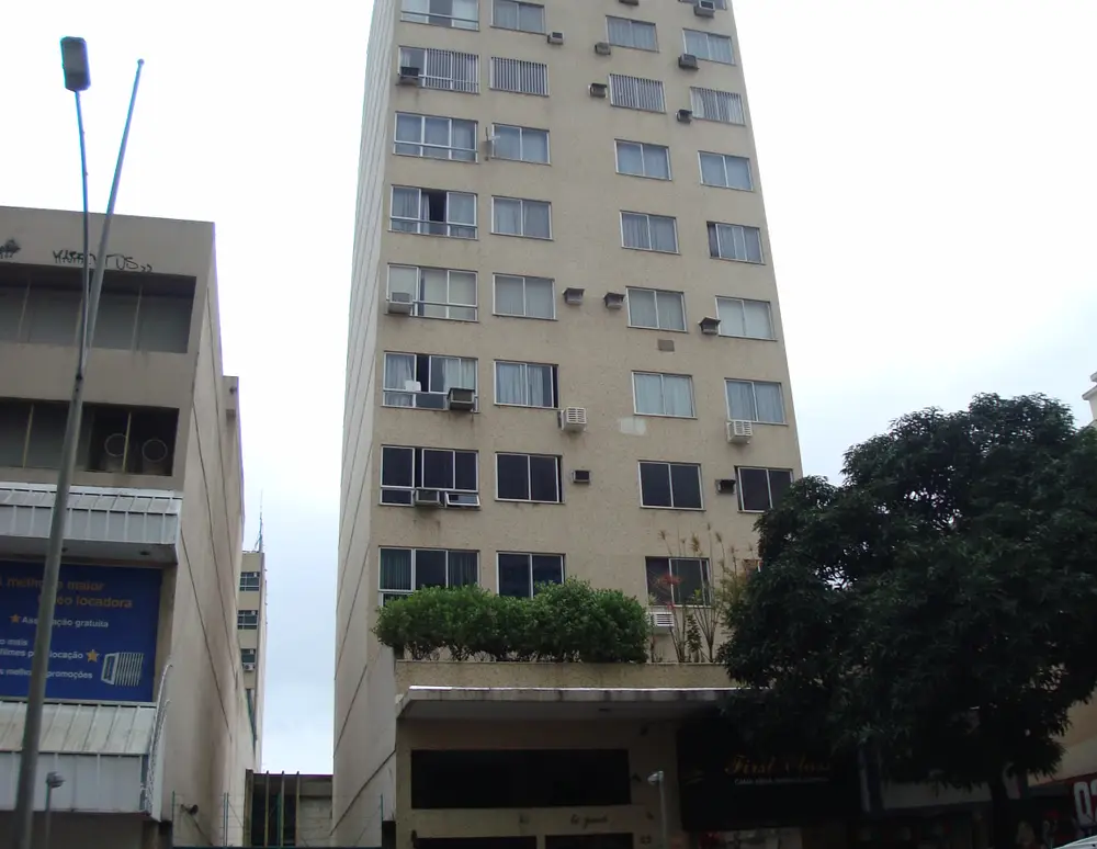 Edificio Jamile