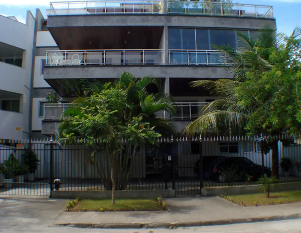 Edificio Residencial Mel