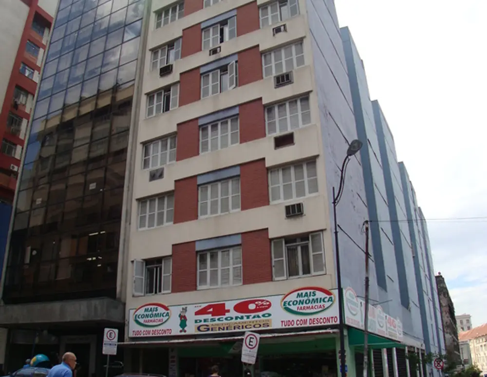 Edificio El Cid