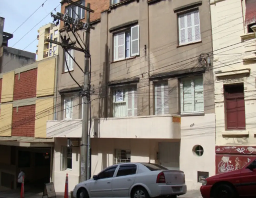 Edifício Marechal Floriano