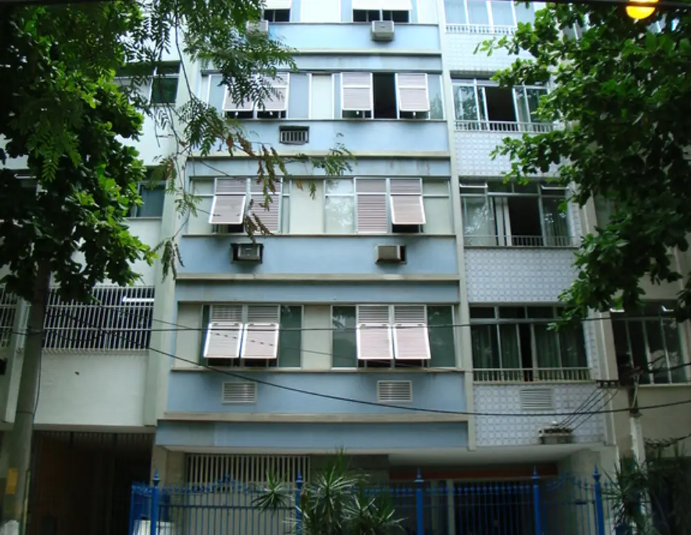 Edificio Evora