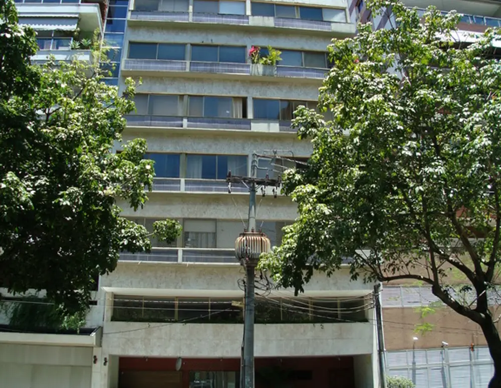 Edificio Michel Legrand