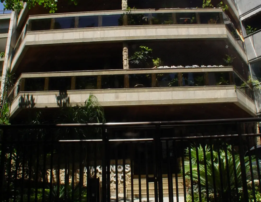 Edificio Mikonos