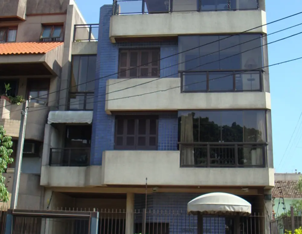 Edificio Ilha de Cabo Verde