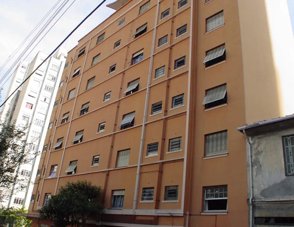 Edificio Lua Nova