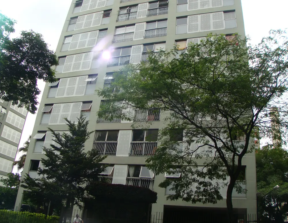 Edificio Itaete