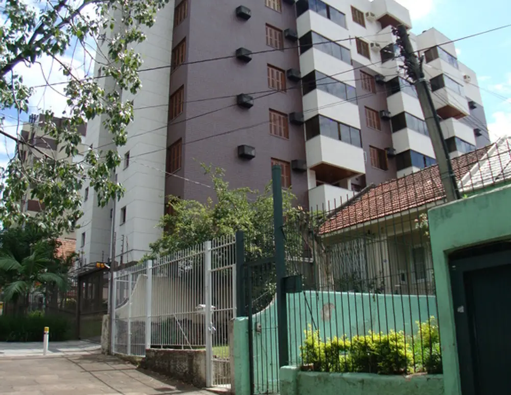 Edificio Residencial Oasis