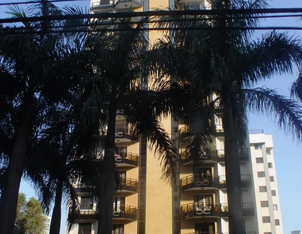 Edificio Saint Michel