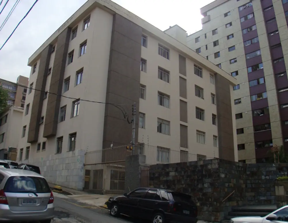 Edificio Antonio Carlos da Fonseca