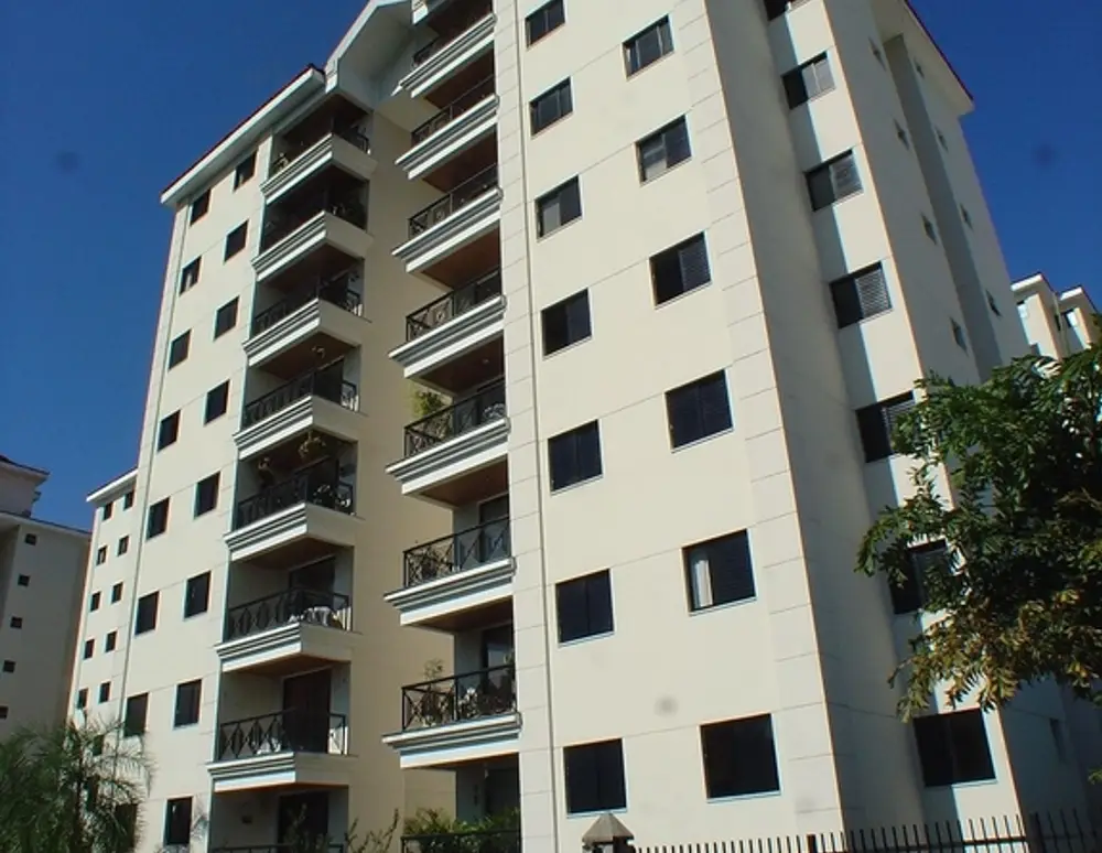 Edifício Garden Village