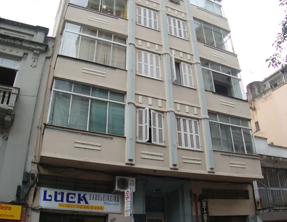 Edificio Manoel Carlos