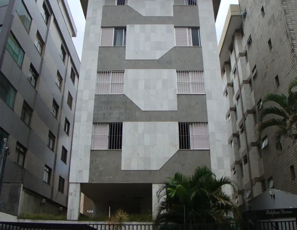 Edificio Roma