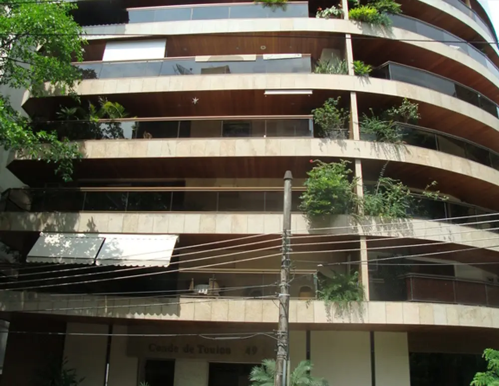 Edificio Conde de Toulon