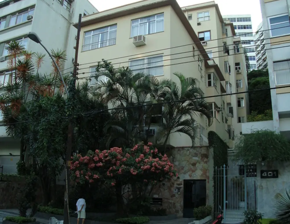 Edificio Sapucai