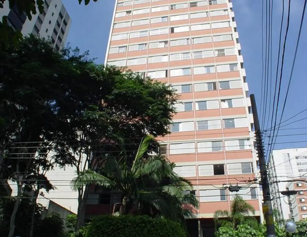 Edificio Jardins de Paraguacu