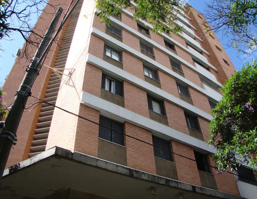 Edificio Mendes Campos