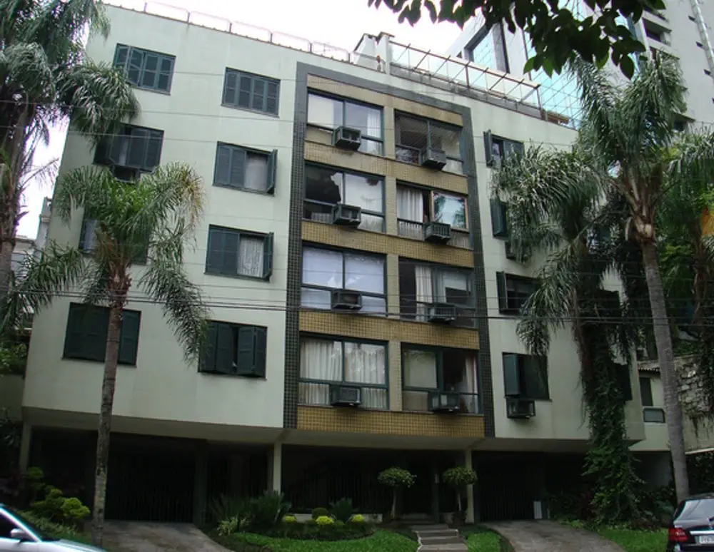 Edificio Las Palmas
