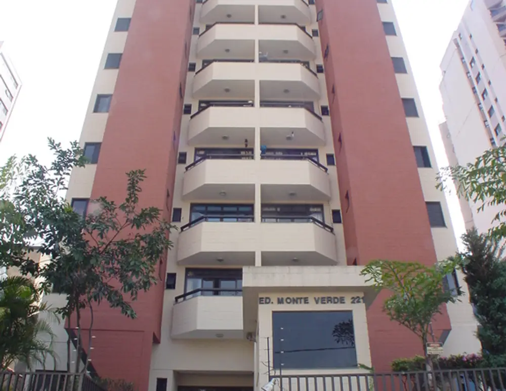 Edificio Monte Verde