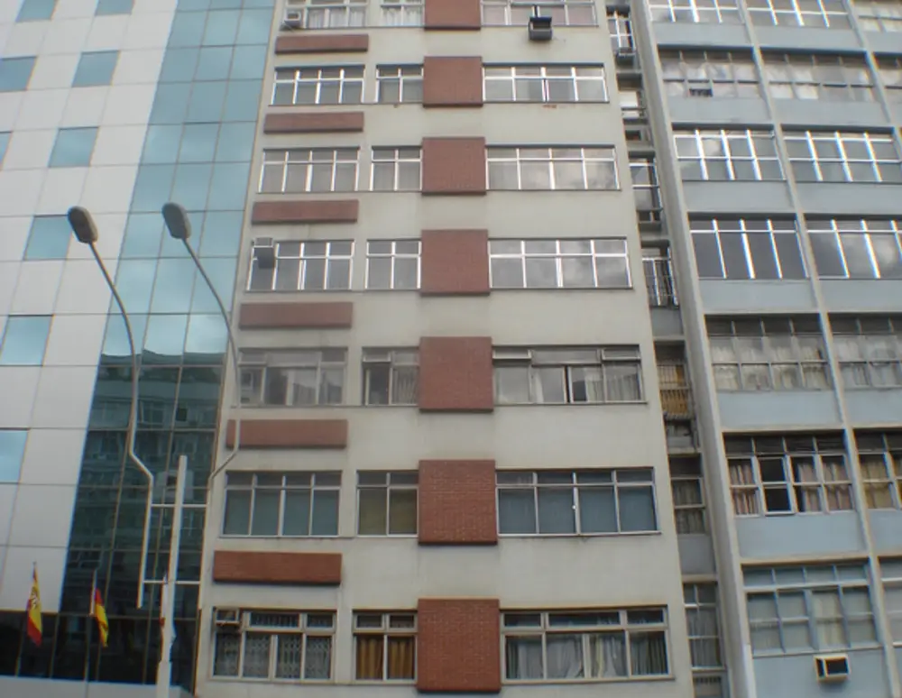 Edificio Atlanta