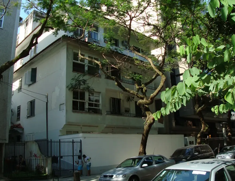 Edificio Desembargador Alfredo Russel