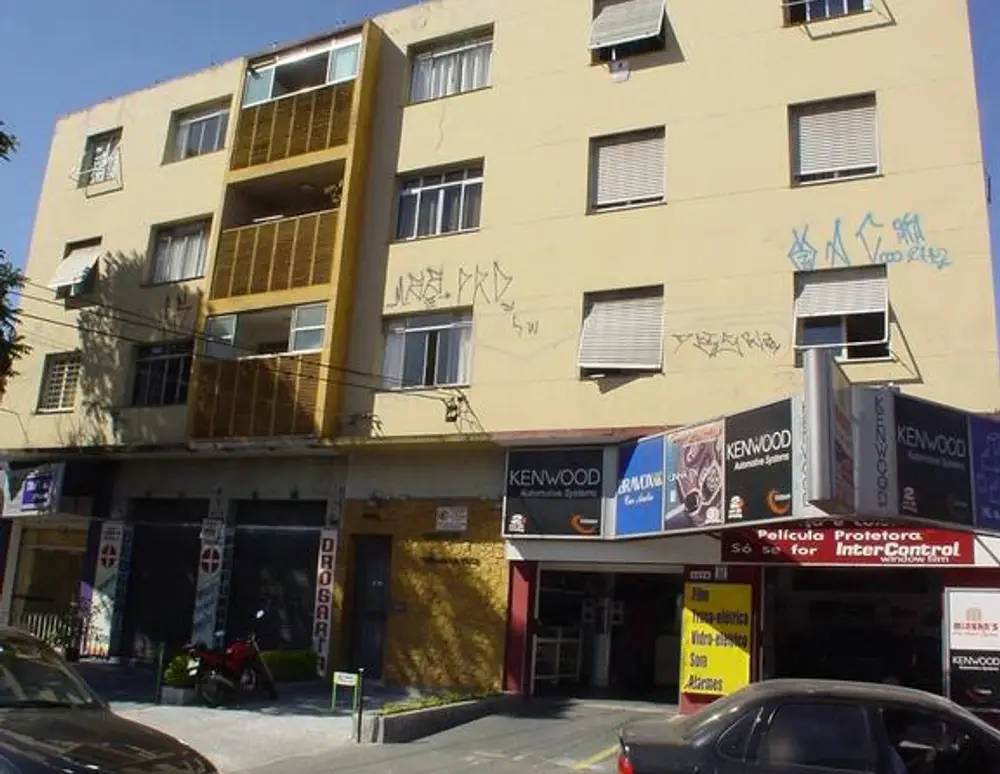 Edificio Maracatins