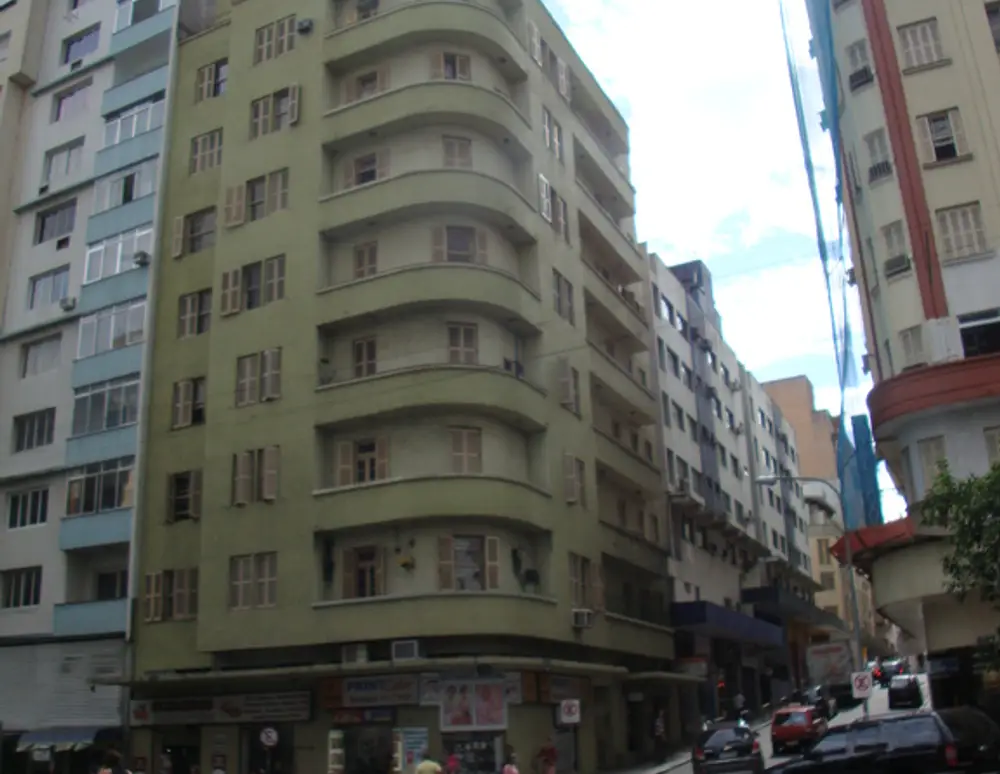 Edificio Jaguarao