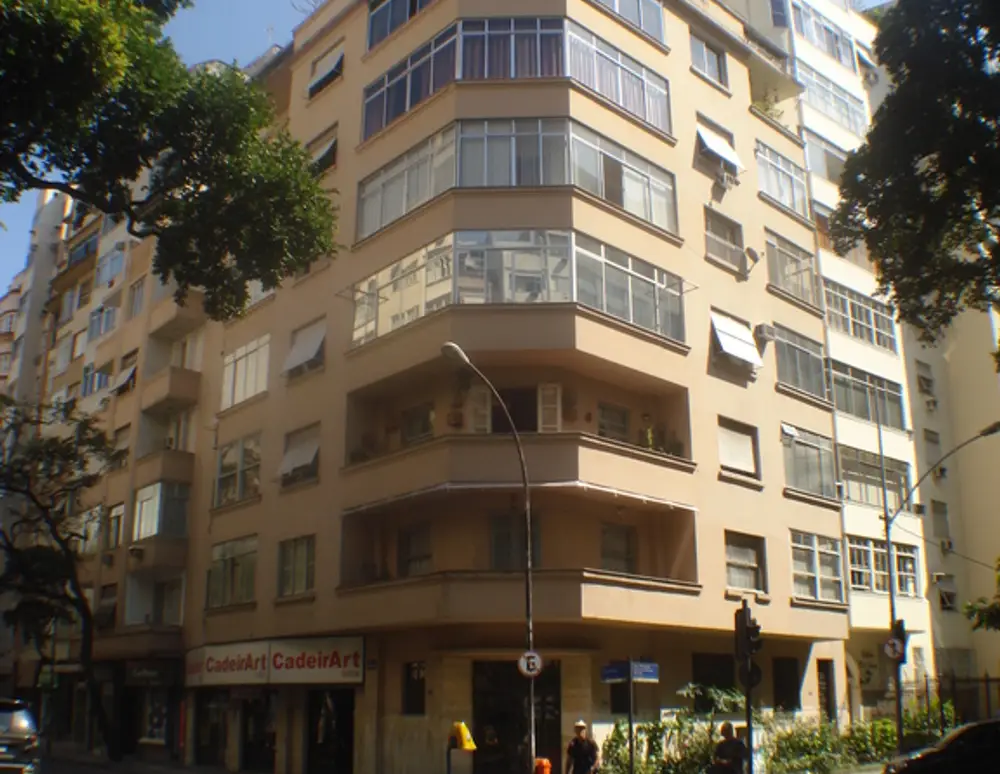 Edificio Inhanga