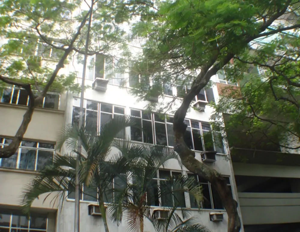 Edificio Katia