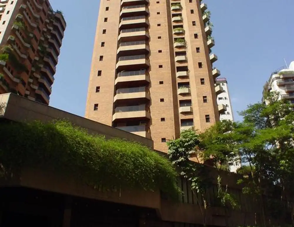 Maxim's Sao Paulo Edificios Martens e Sonnier