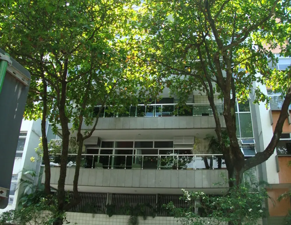 Edificio Maison Saint German