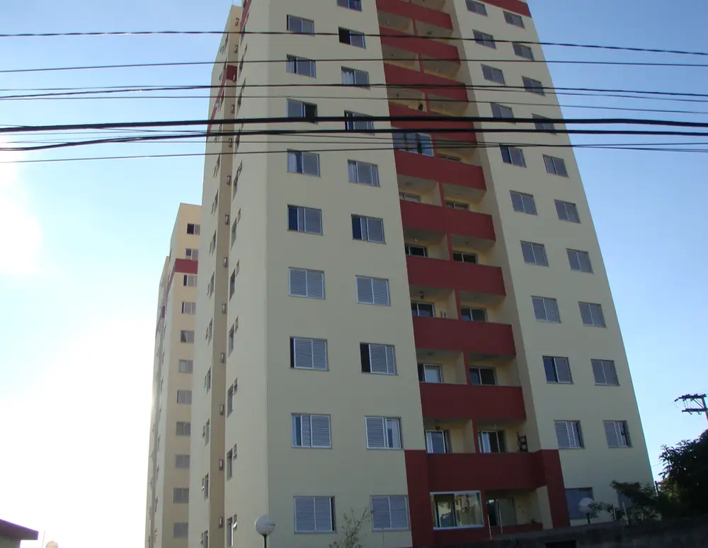 Edificio Residencial Itaberaba Park