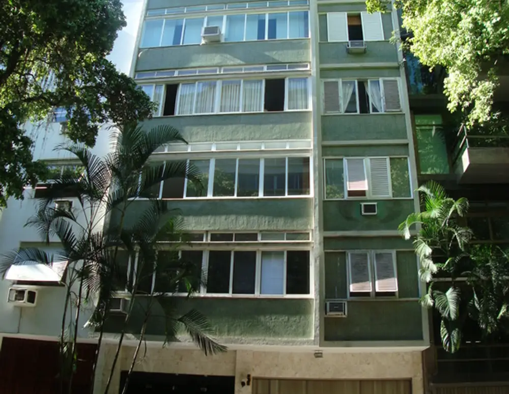Edificio Nascimento Silva