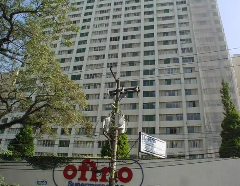 Edificio Jardim America