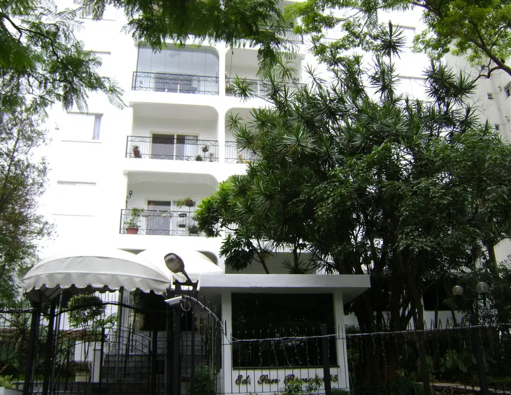 Edificio Sanremo