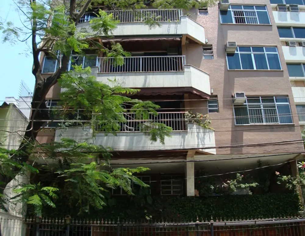 Edificio Joana D'arc