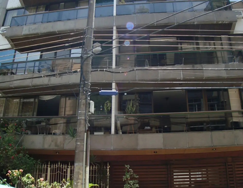 Edificio Oliveira Lima