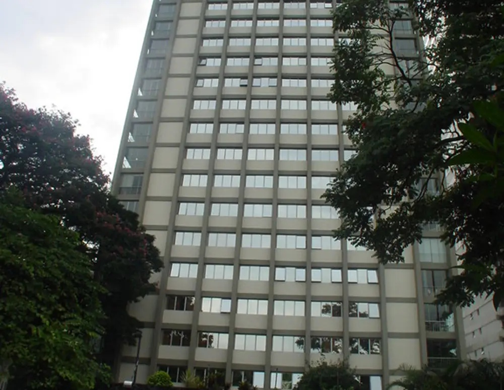 Edificio Penthouse Ii