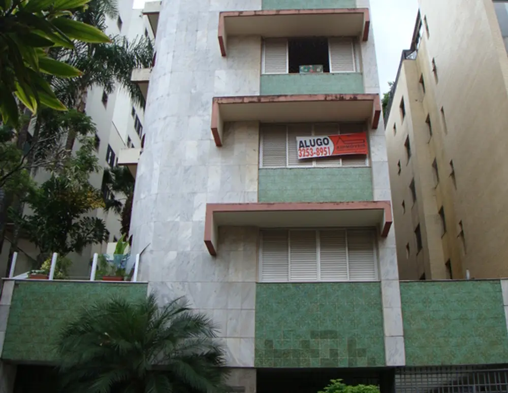 Edificio Professor Jose Cantagalli