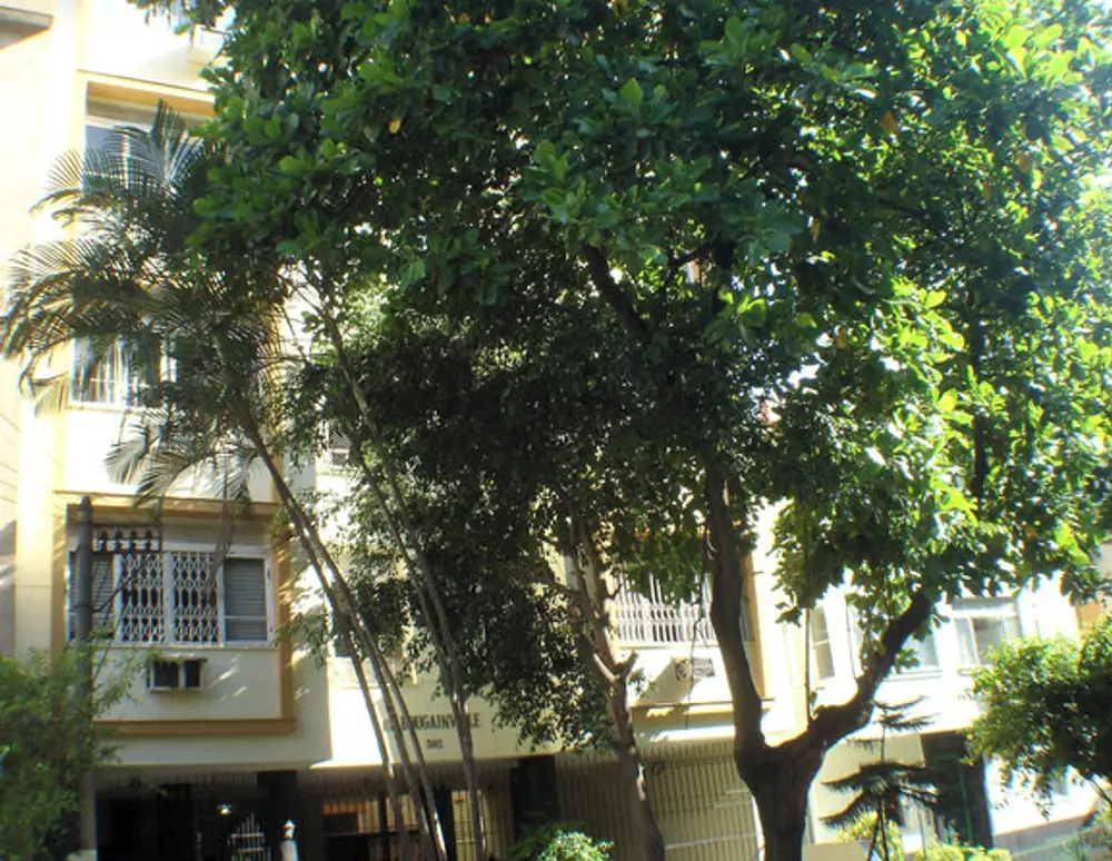 Edificio Bougainville