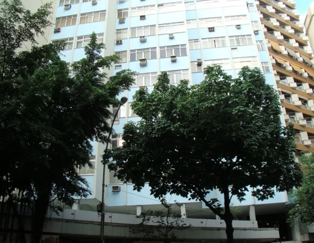 Edificio Solar do Flamengo