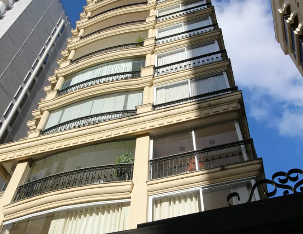 Edificio Celebrities Jardins