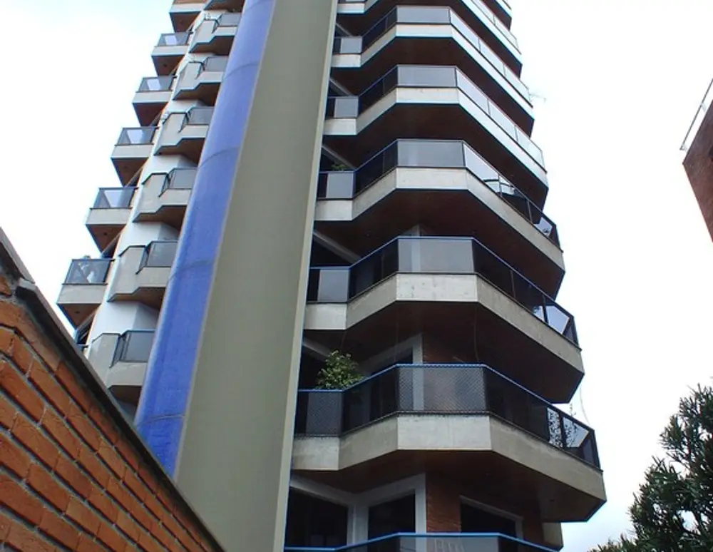 Edificio Lapis Lazuli
