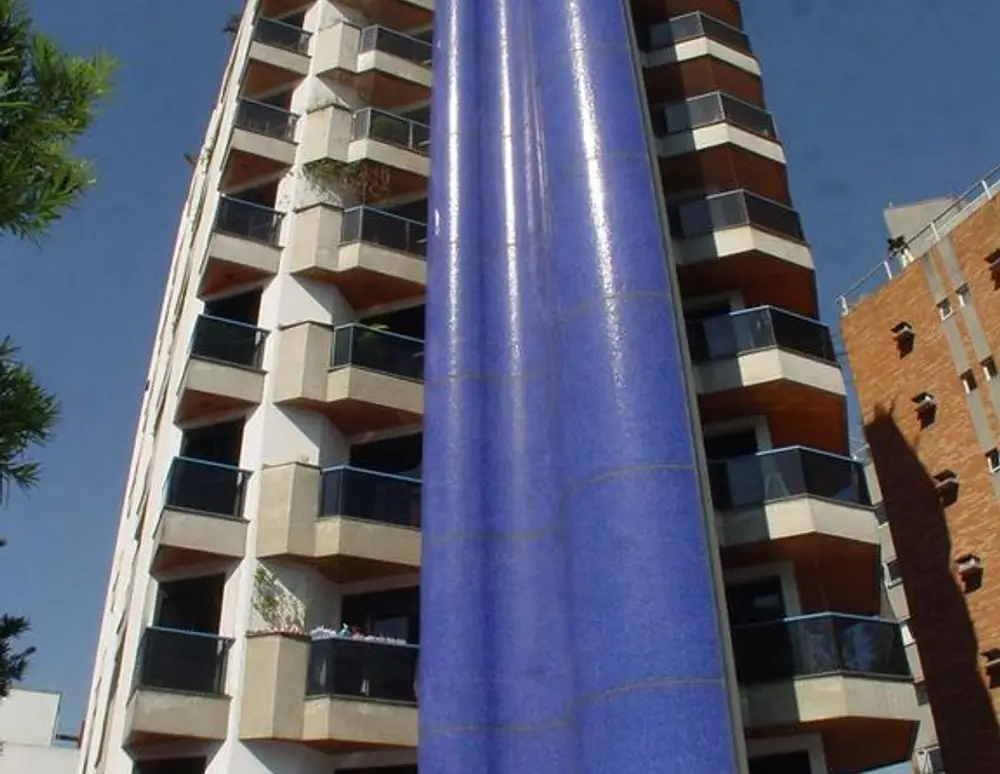 Edificio Lapis Lazuli — foto 2