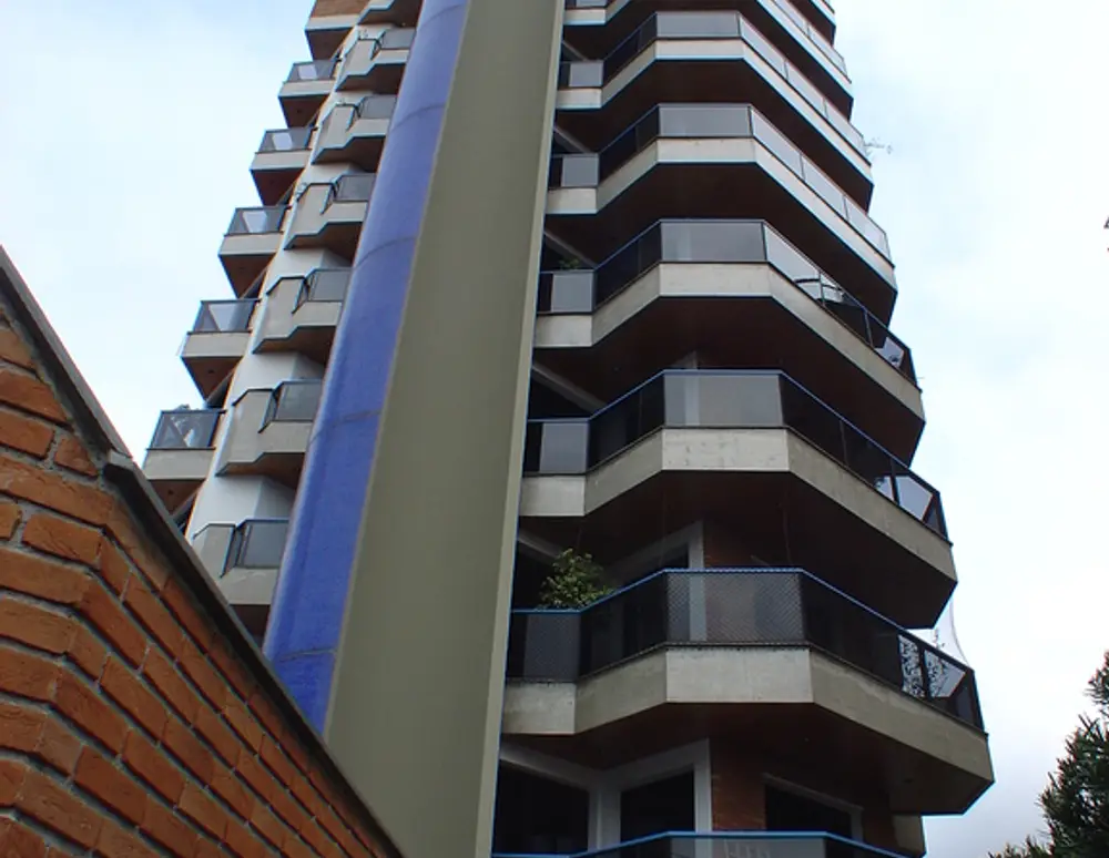 Edificio Lapis Lazuli — foto 3