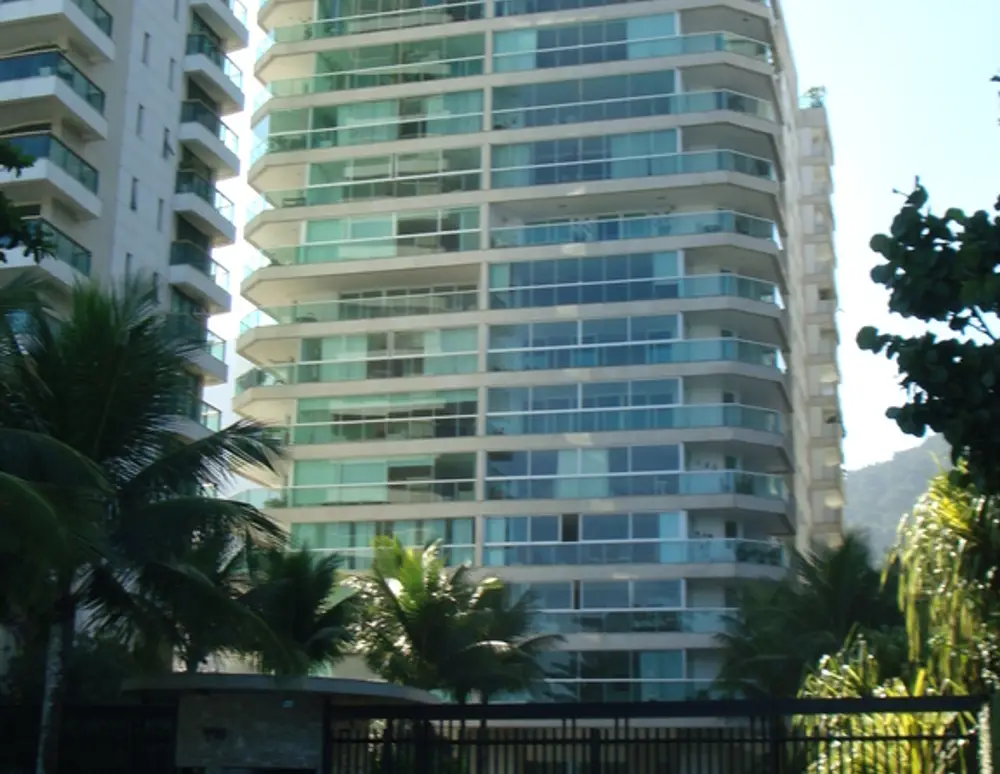Edifício Praia Sao Conrado