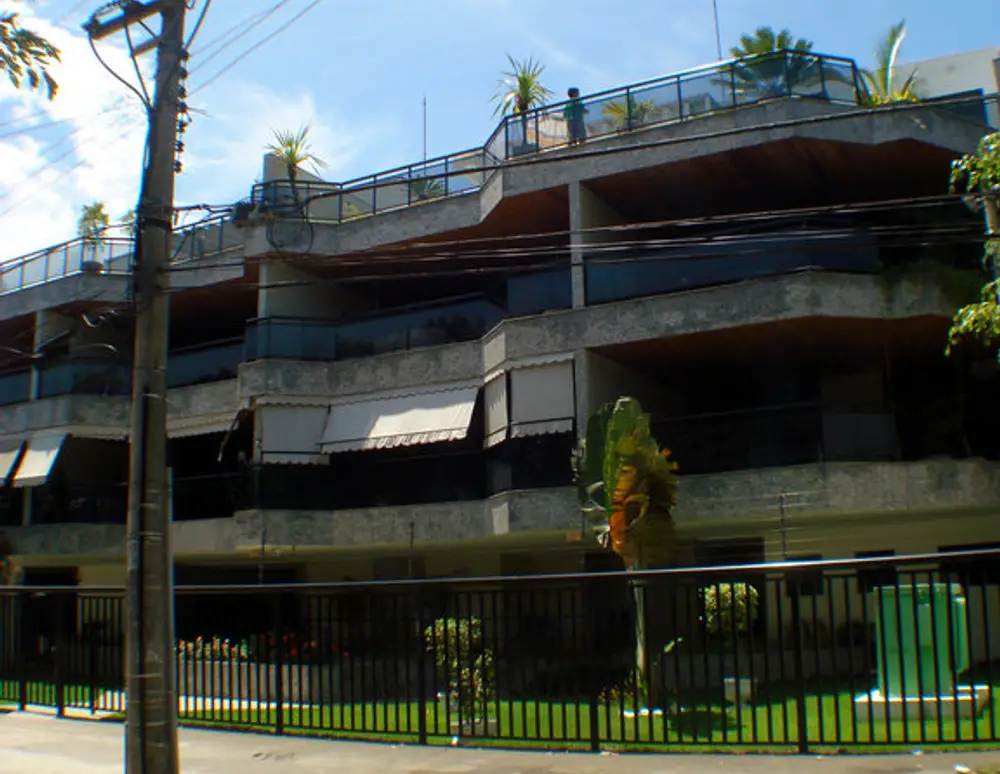 Edificio Lucilia C. Caffaro