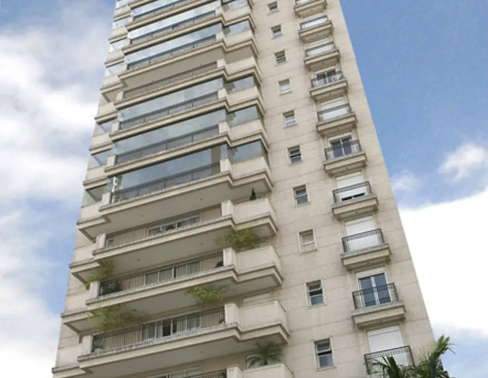 Edificio L'eternite