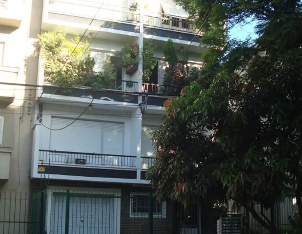 Edificio Santa Cecilia